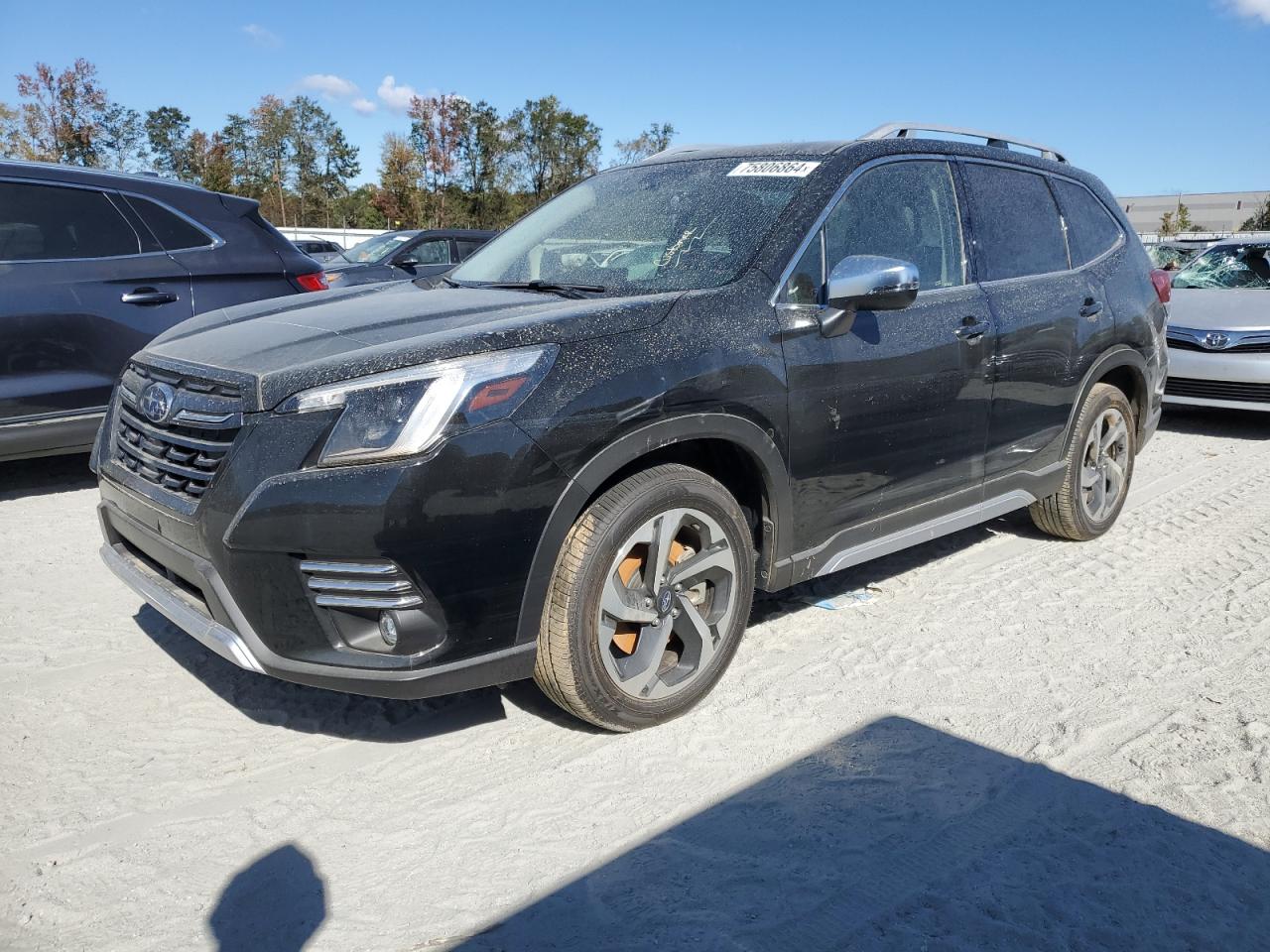 2023 SUBARU FORESTER TOURING VIN:JF2SKARC0PH515941