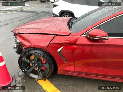 2019 Genesis G70 KMTG541EDKU032897 VIN:KMTG541EDKU032897