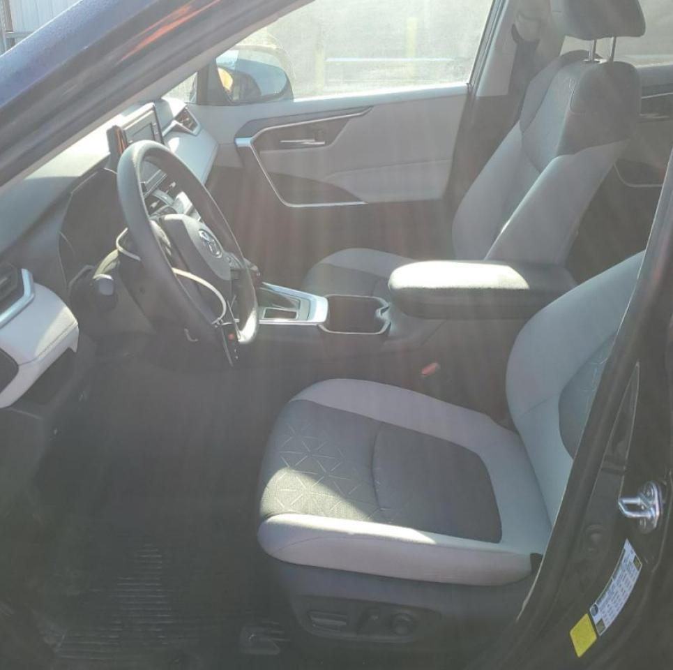 2022 TOYOTA RAV4 XLE VIN:2T3W1RFV5NW198012