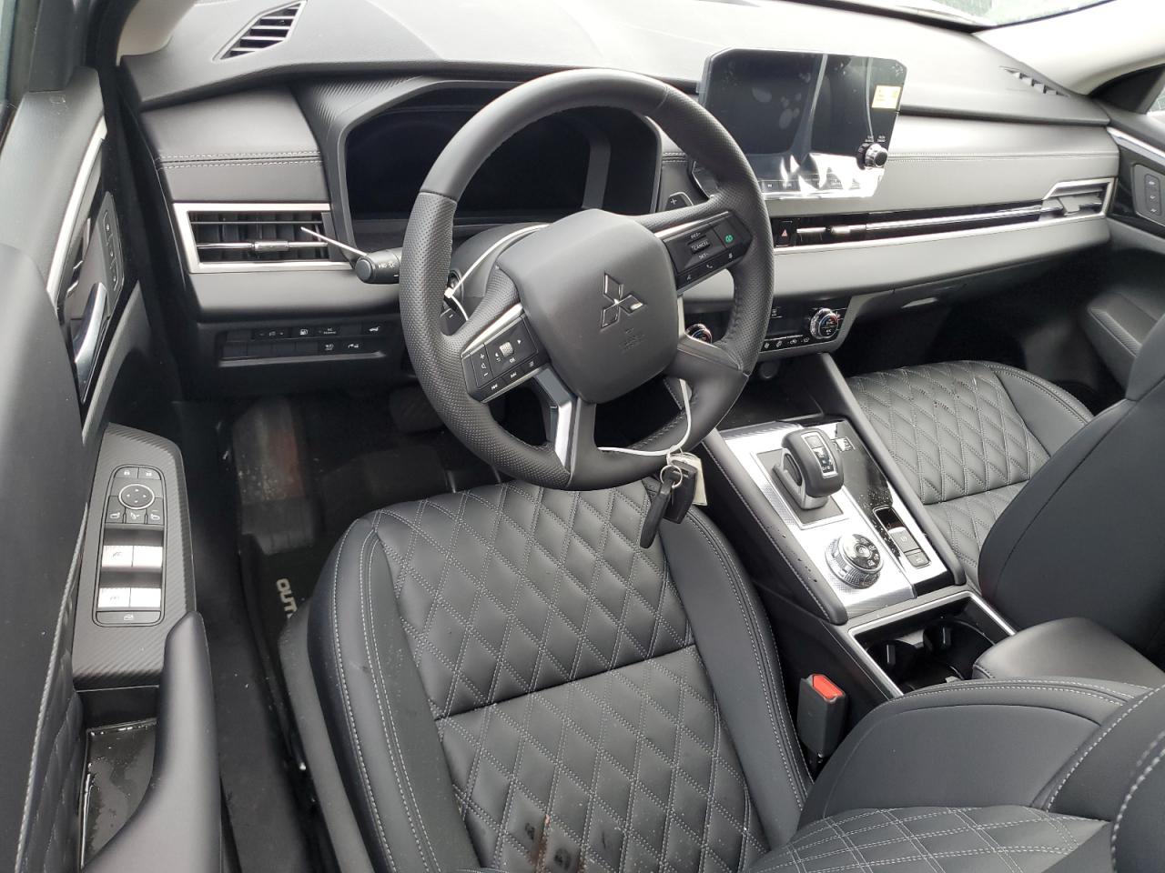 2024 MITSUBISHI OUTLANDER SEL VIN:JA4T5WA93RZ051249