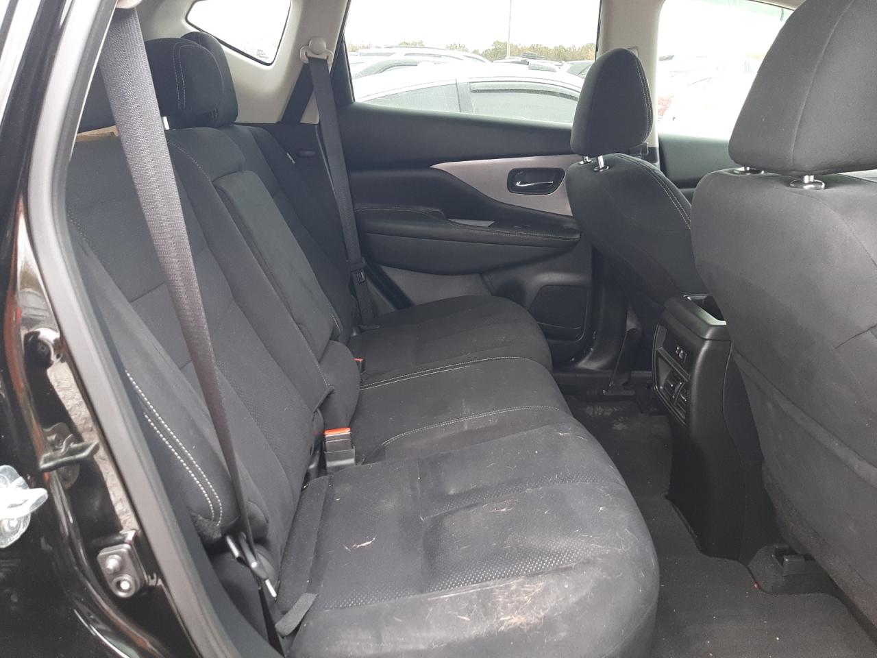 2023 NISSAN MURANO S VIN:5N1AZ2AS6PC103515