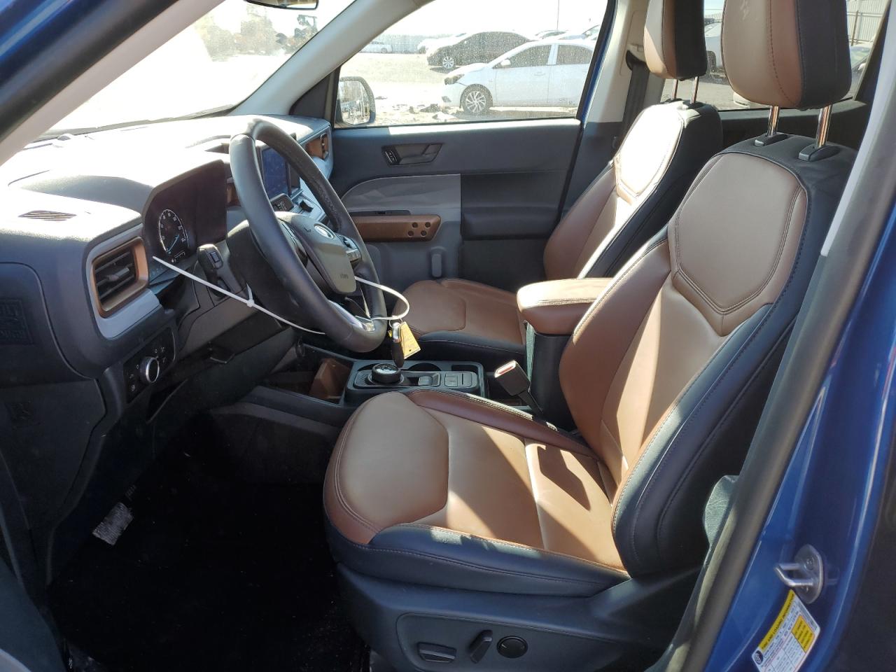 2024 FORD MAVERICK LARIAT VIN:3FTTW8M31RRA04201