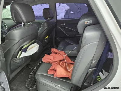 2016 Hyundai Santa FE KMHSU81UBGU656801 VIN:KMHSU81UBGU656801