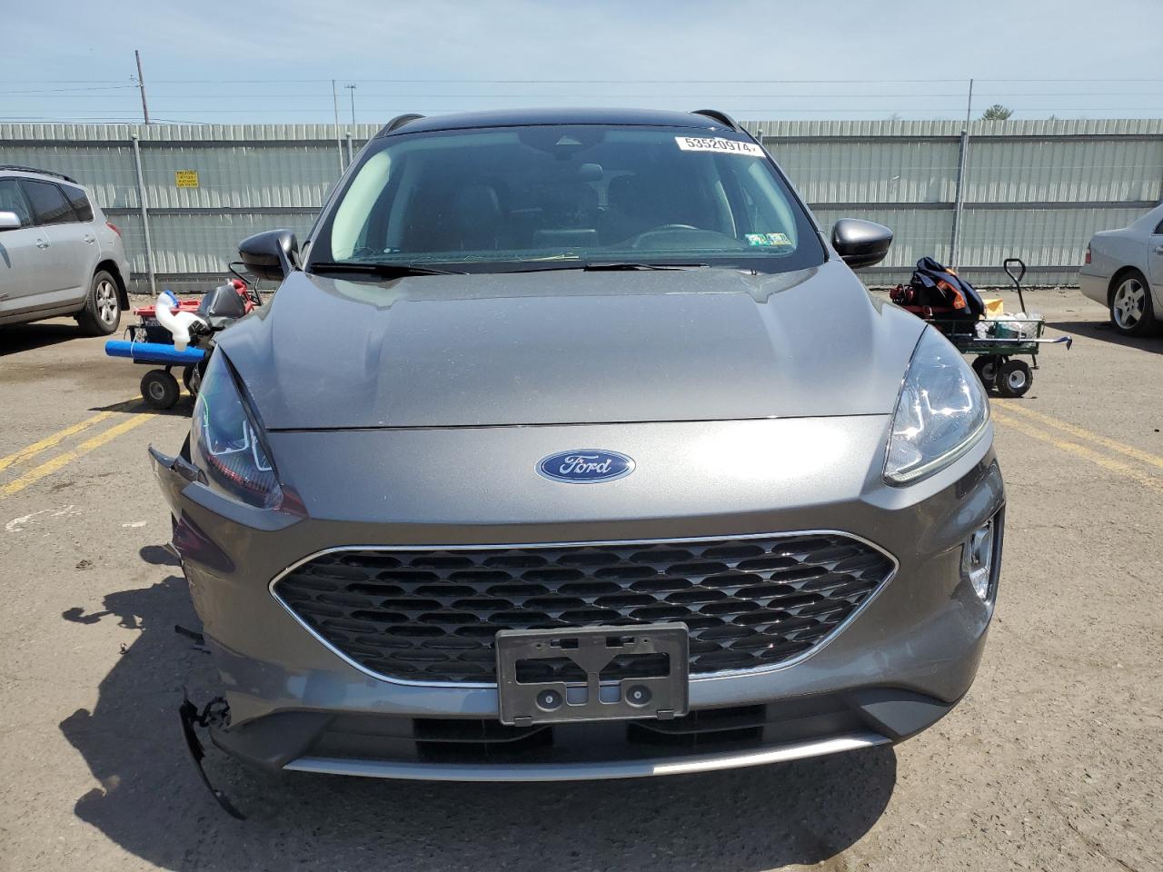 2022 FORD ESCAPE SEL VIN:1FMCU0H6XNUA01632