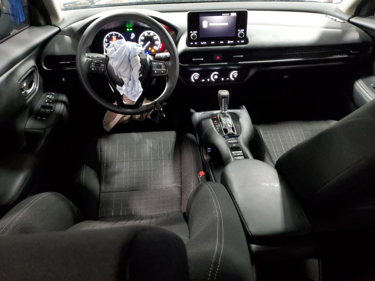 2024 HONDA HR-V LX VIN:3CZRZ1H36RM721994