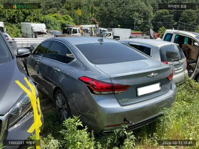 2016 Genesis G80 KMHGL41DBHU204481 VIN:KMHGL41DBHU204481