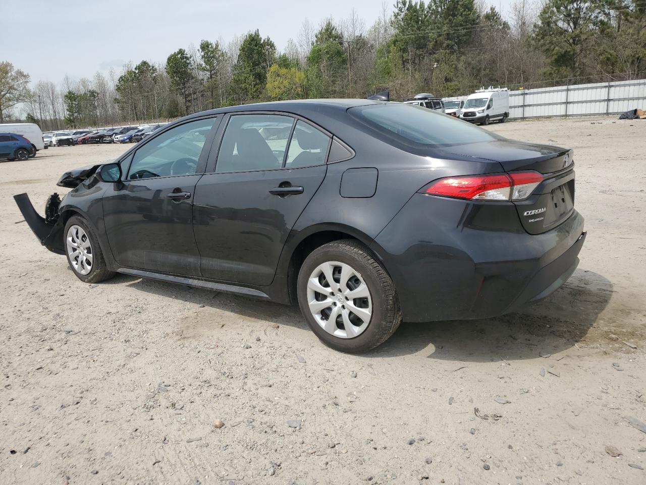 2022 TOYOTA COROLLA LE VIN:5YFEPMAE2NP343151