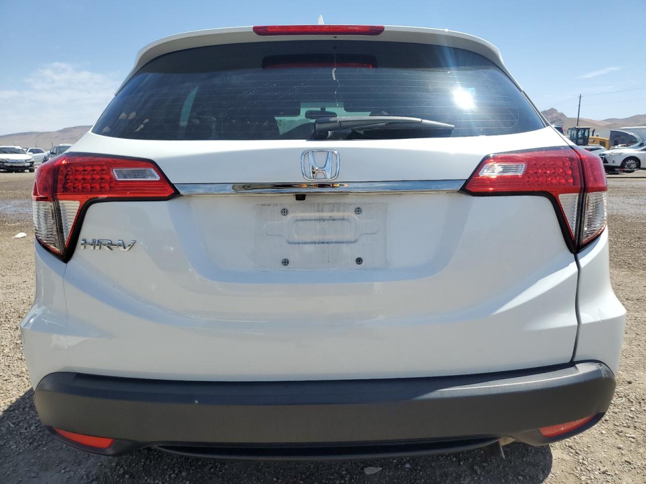 2022 HONDA HR-V LX VIN:3CZRU5H32NM721121