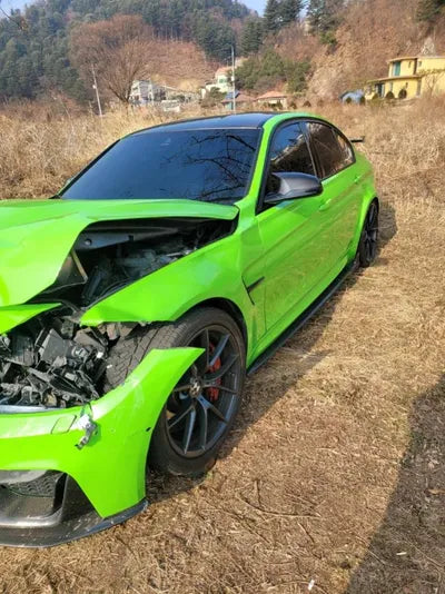 2018 BMW M3 WBS8M9102J5J77205 VIN:WBS8M9102J5J77205