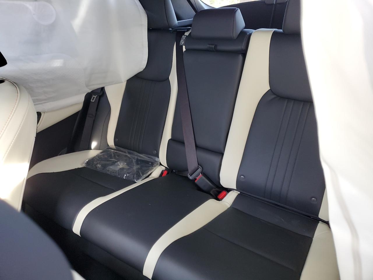 2024 LEXUS NX 350H BASE VIN:JTJGKCEZ4R5022503
