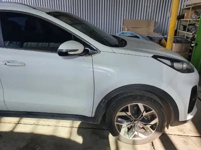 2018 Kia Sportage KNAP681ABKK623697 VIN:KNAP681ABKK623697