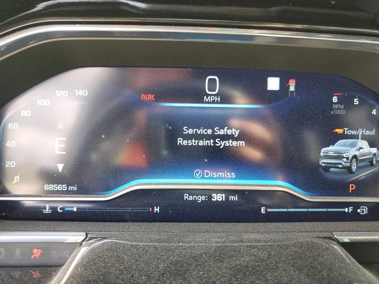 2023 CHEVROLET SILVERADO C1500 LT VIN:2GCPACEDXP1120203