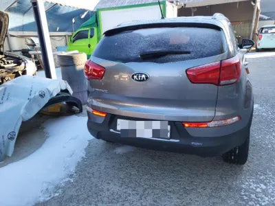 2015 Kia Sportage VIN: