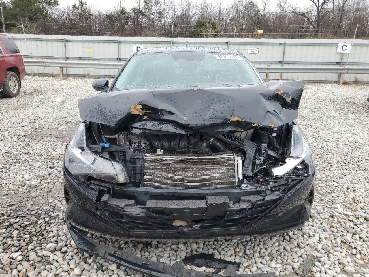 2022 HYUNDAI ELANTRA SEL VIN:KMHLM4AG3NU260778