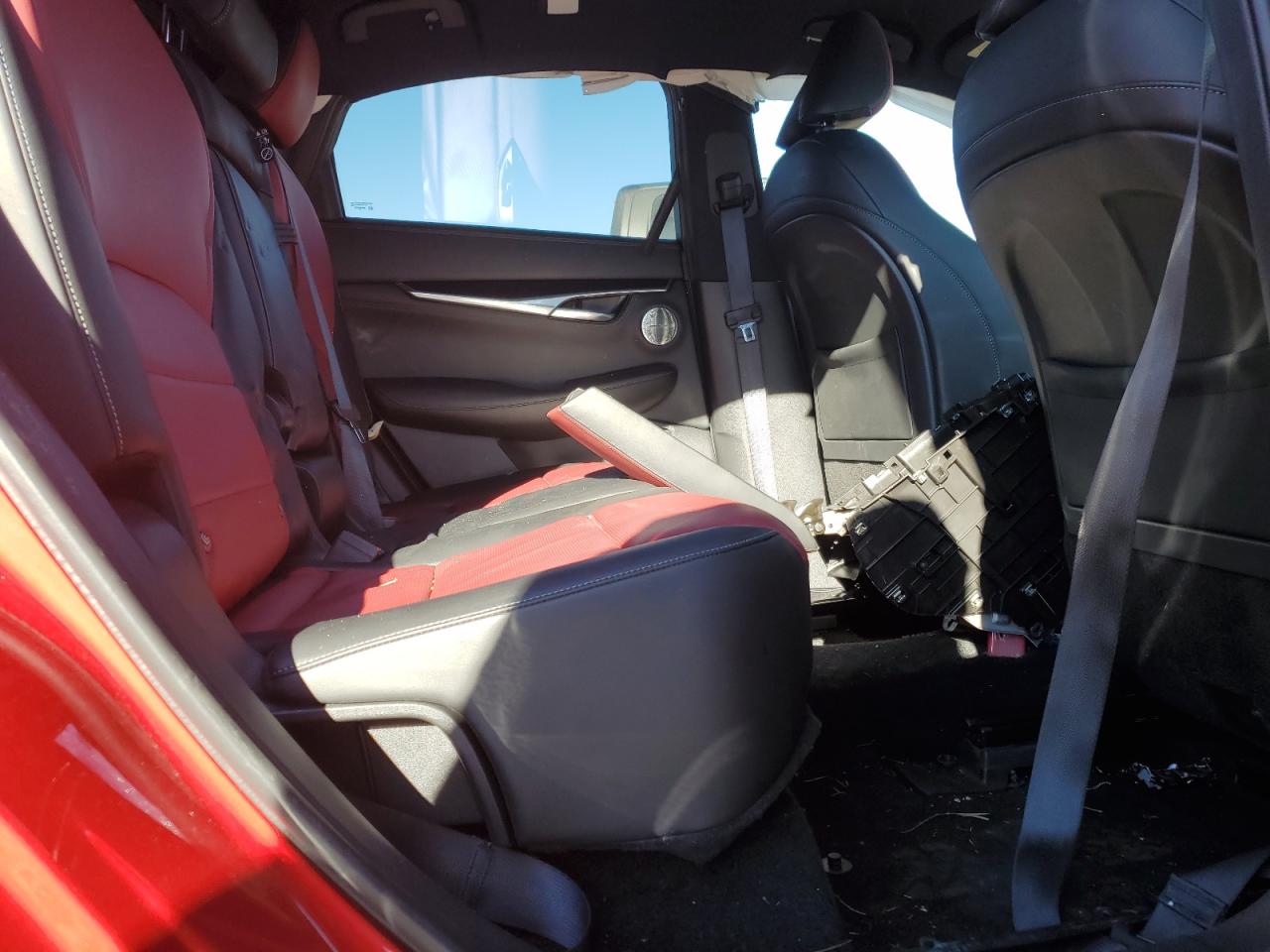 2023 INFINITI QX55 SENSORY VIN:3PCAJ5LRXPF106217