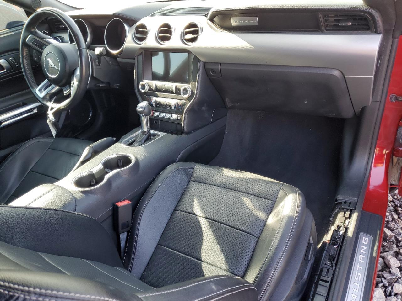 2022 FORD MUSTANG GT VIN:1FA6P8CF9N5112140