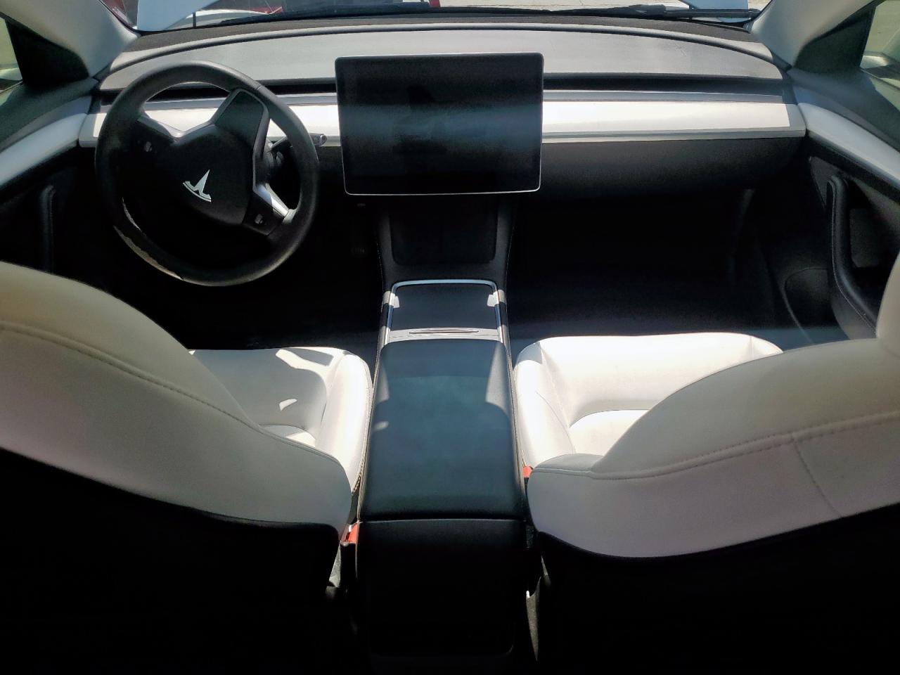 2022 TESLA MODEL 3  VIN:5YJ3E1EA8NF348918