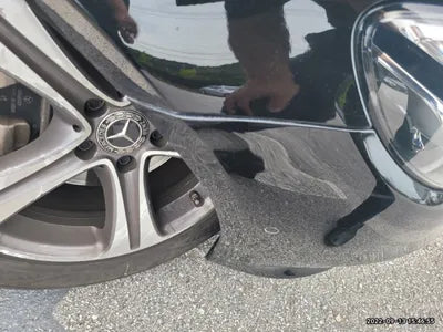 2019 Mercedes-Benz E 220 VIN: