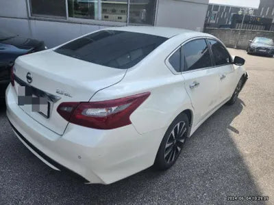 2018 Nissan Altima VIN:
