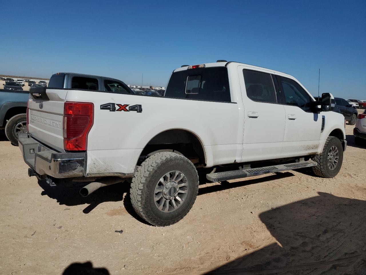 2022 FORD F250 SUPER DUTY VIN:1FT7W2B61NEE50079