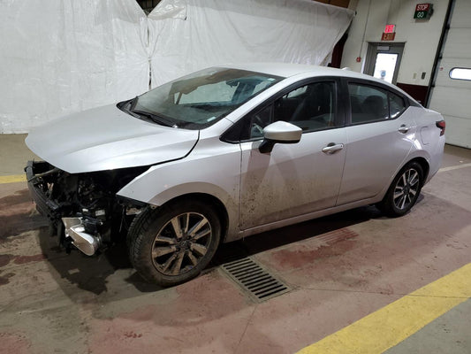 2023 NISSAN VERSA SV VIN:3N1CN8EVXPL866886
