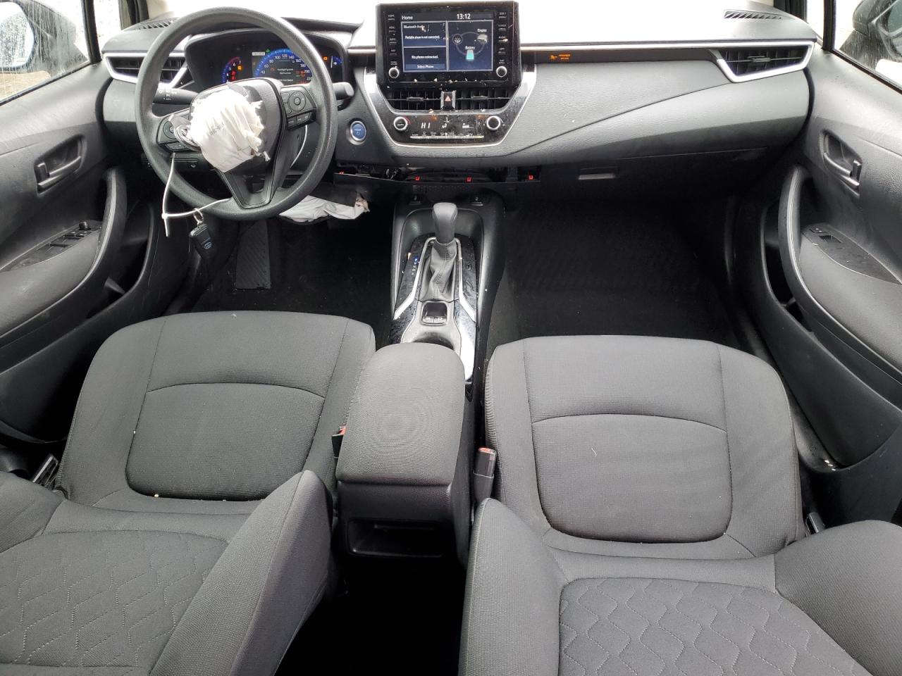2022 TOYOTA COROLLA  VIN:JTDBAMDE7NJ046333
