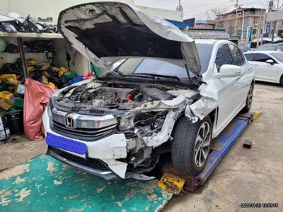 2016 Honda Accord 502KM1HGCR2680GA5 VIN:502KM1HGCR2680GA5