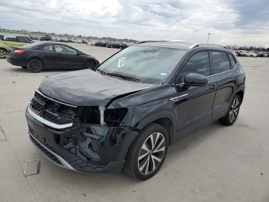 2023 VOLKSWAGEN TAOS SE VIN:3VVEX7B21PM381133