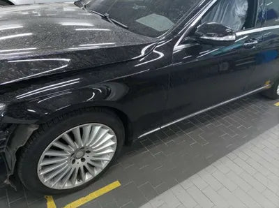 2015 Mercedes-Benz S 350 WDDUF3DB8FA166398 VIN:WDDUF3DB8FA166398