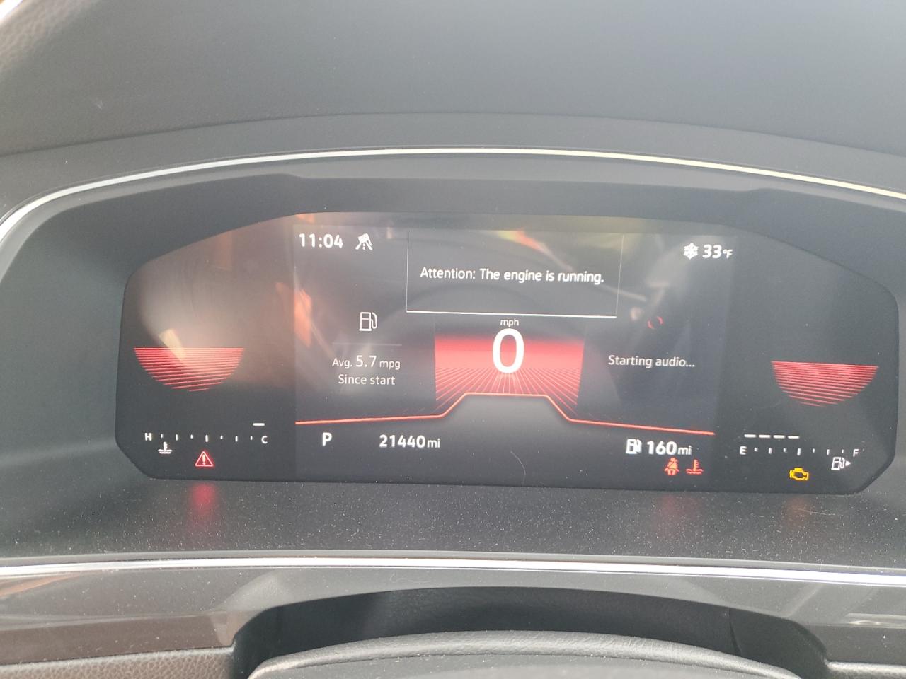 2023 VOLKSWAGEN TIGUAN SE R-LINE BLACK VIN:3VV8B7AX8PM091870