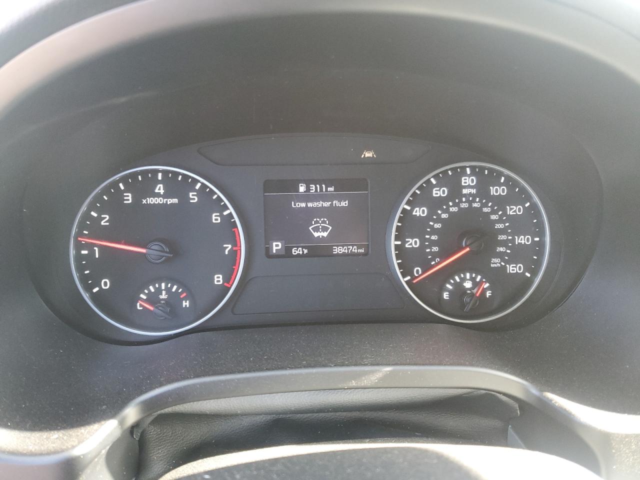 2023 KIA SELTOS LX VIN:KNDEPCAAXP7361585