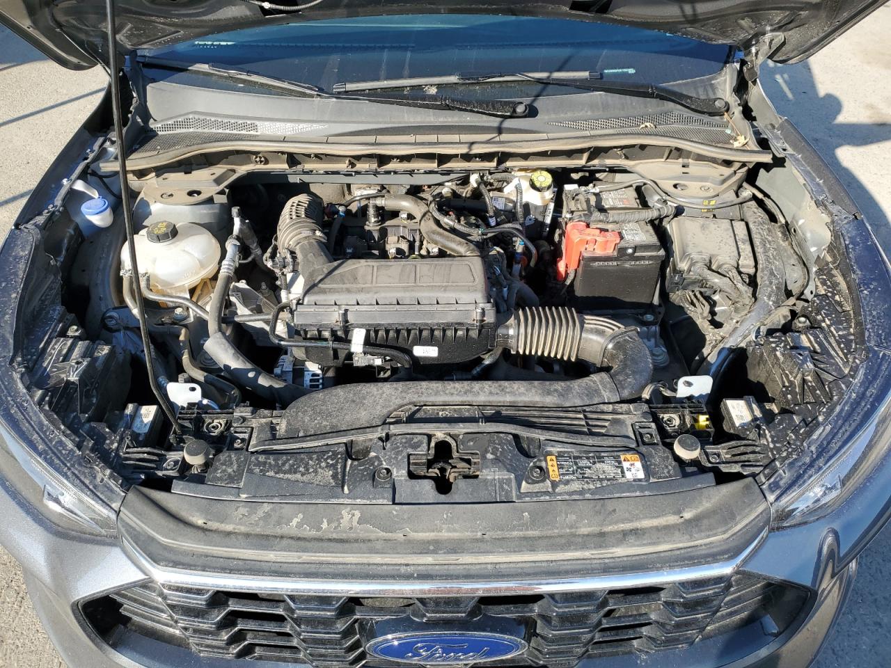 2023 FORD ESCAPE ST LINE VIN:1FMCU0MN5PUB11553