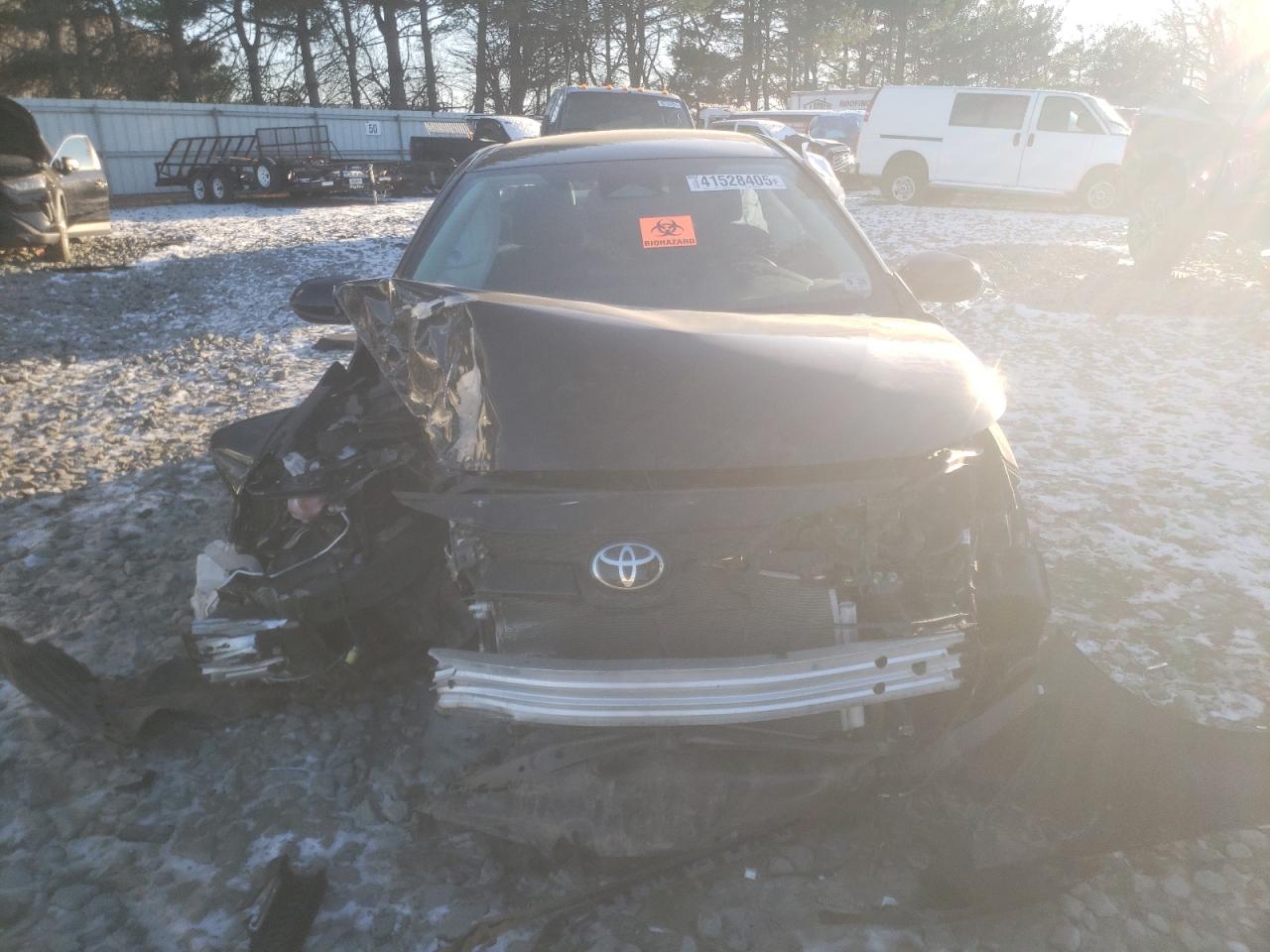 2023 TOYOTA COROLLA LE VIN:JM1BM1U77G1347372