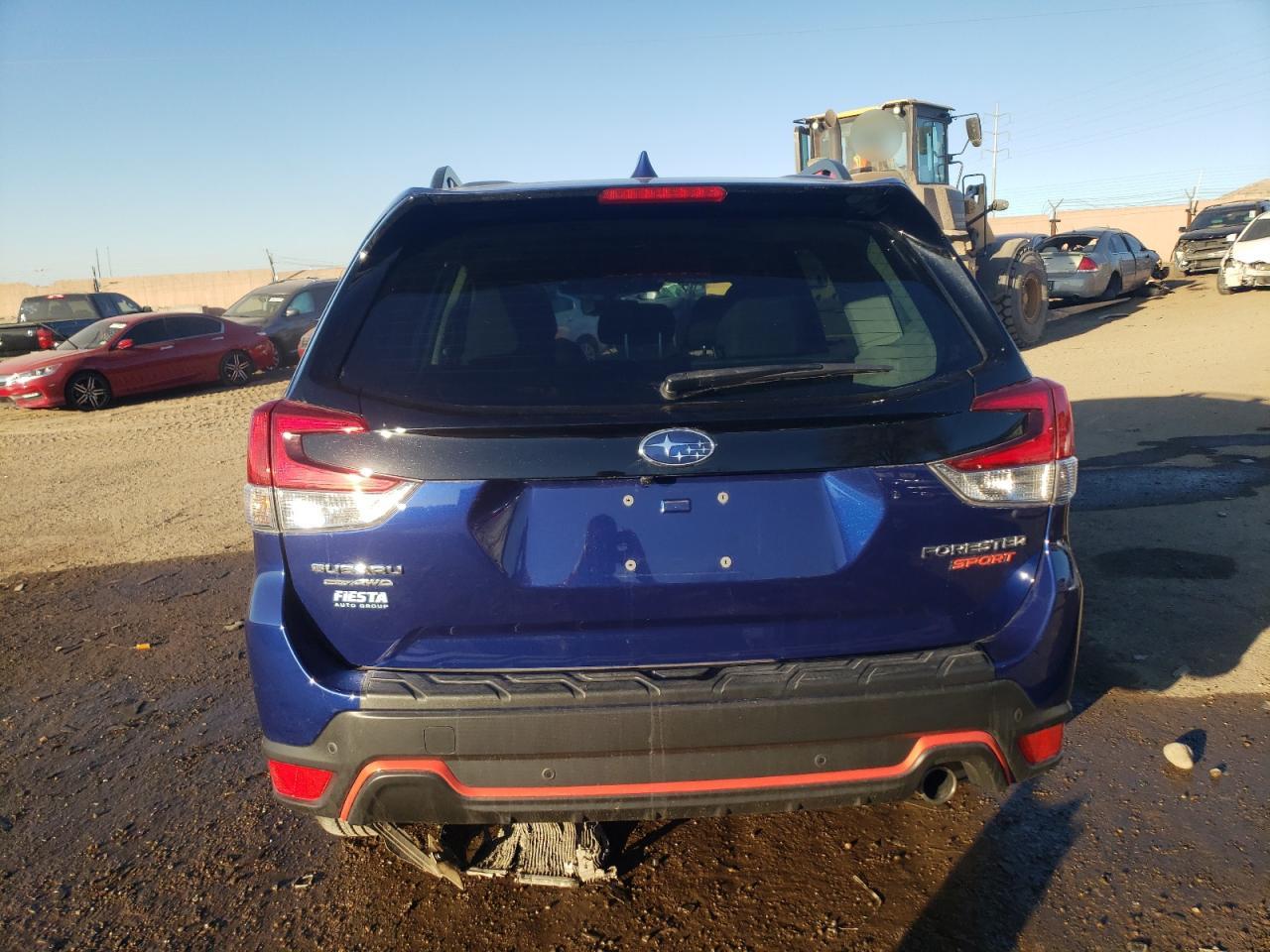 2023 SUBARU FORESTER SPORT VIN:JF2SKAJC2PH476734