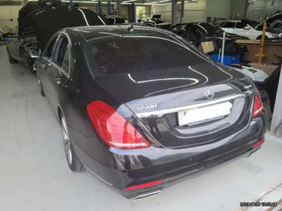 2017 Mercedes-Benz S 400 210KMWDDUG6HB2HA2 VIN:210KMWDDUG6HB2HA2