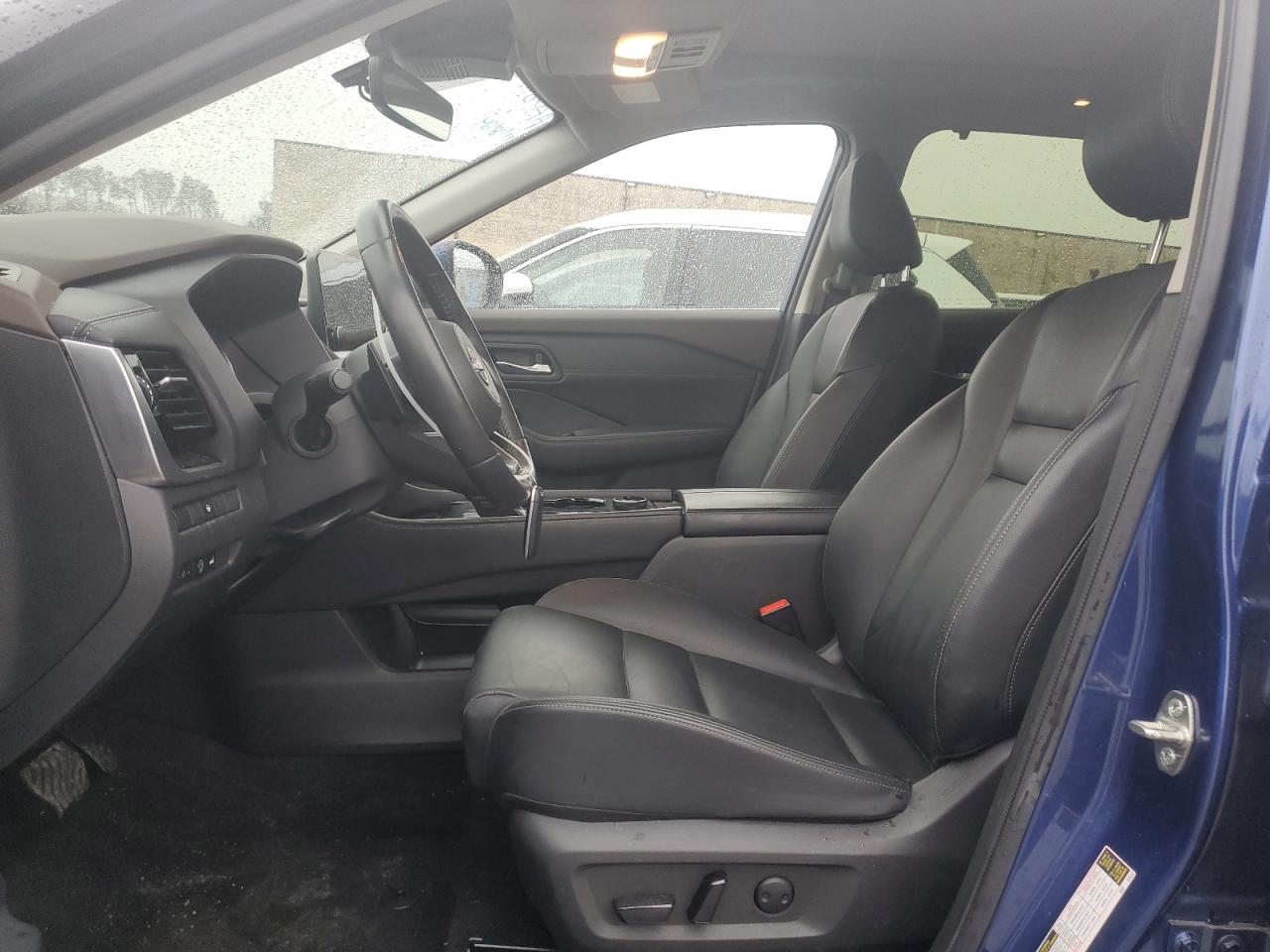 2023 NISSAN ROGUE SL VIN:JN8BT3CB7PW470455