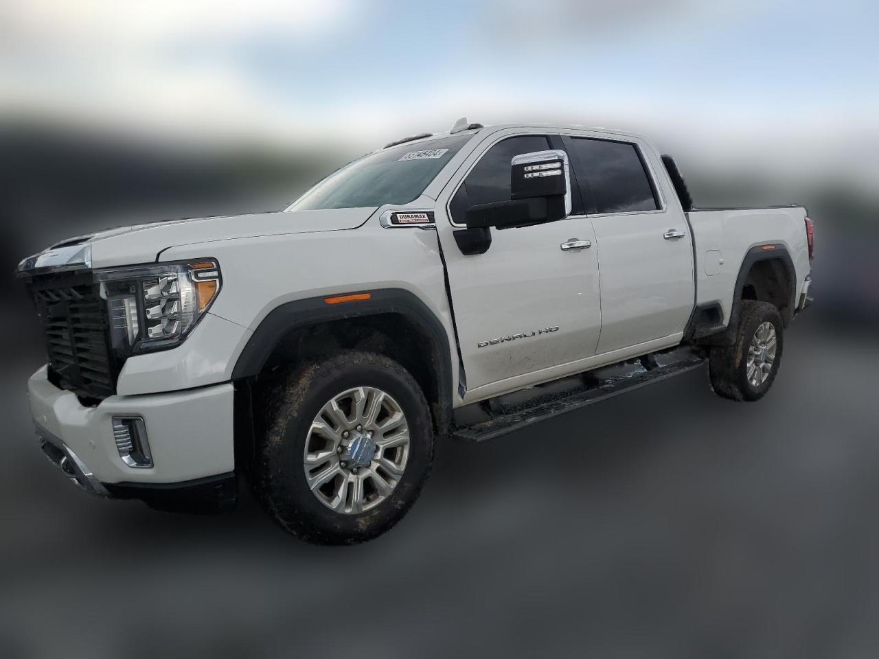 2023 GMC SIERRA K3500 DENALI VIN:1GT49WEY5PF258224