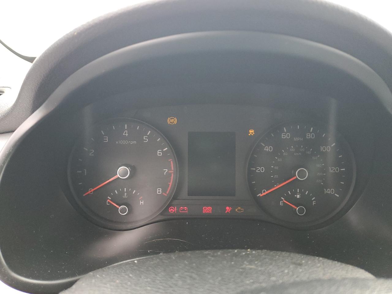 2023 KIA RIO LX VIN:3KPA24AD1PE621644