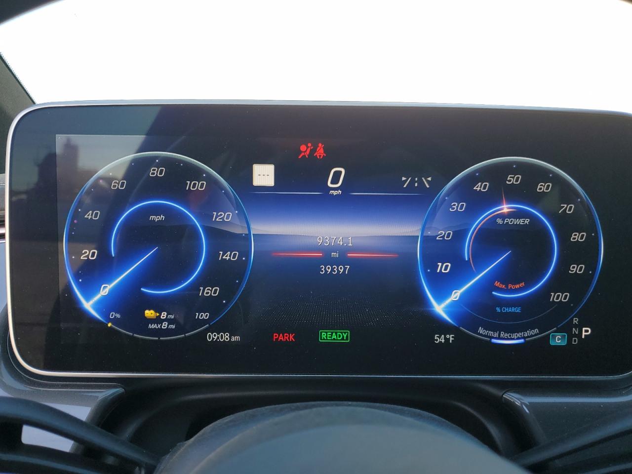 2022 MERCEDES-BENZ EQS SEDAN 450+ VIN:W1KCG2DB6NA001130