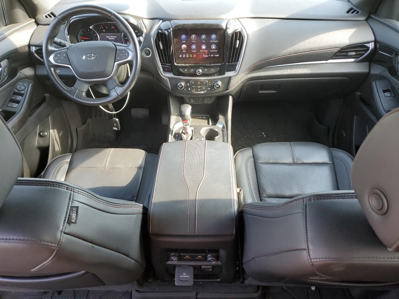 2022 CHEVROLET TRAVERSE RS VIN:1GNERJKW7NJ185773