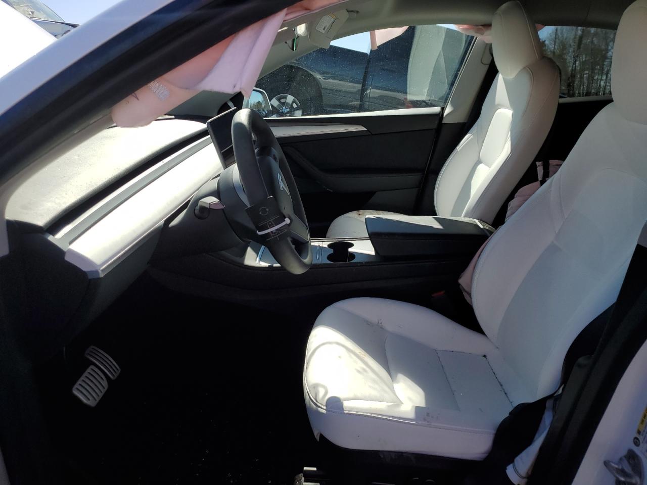 2023 TESLA MODEL Y  VIN:7SAYGDEF2PF911013