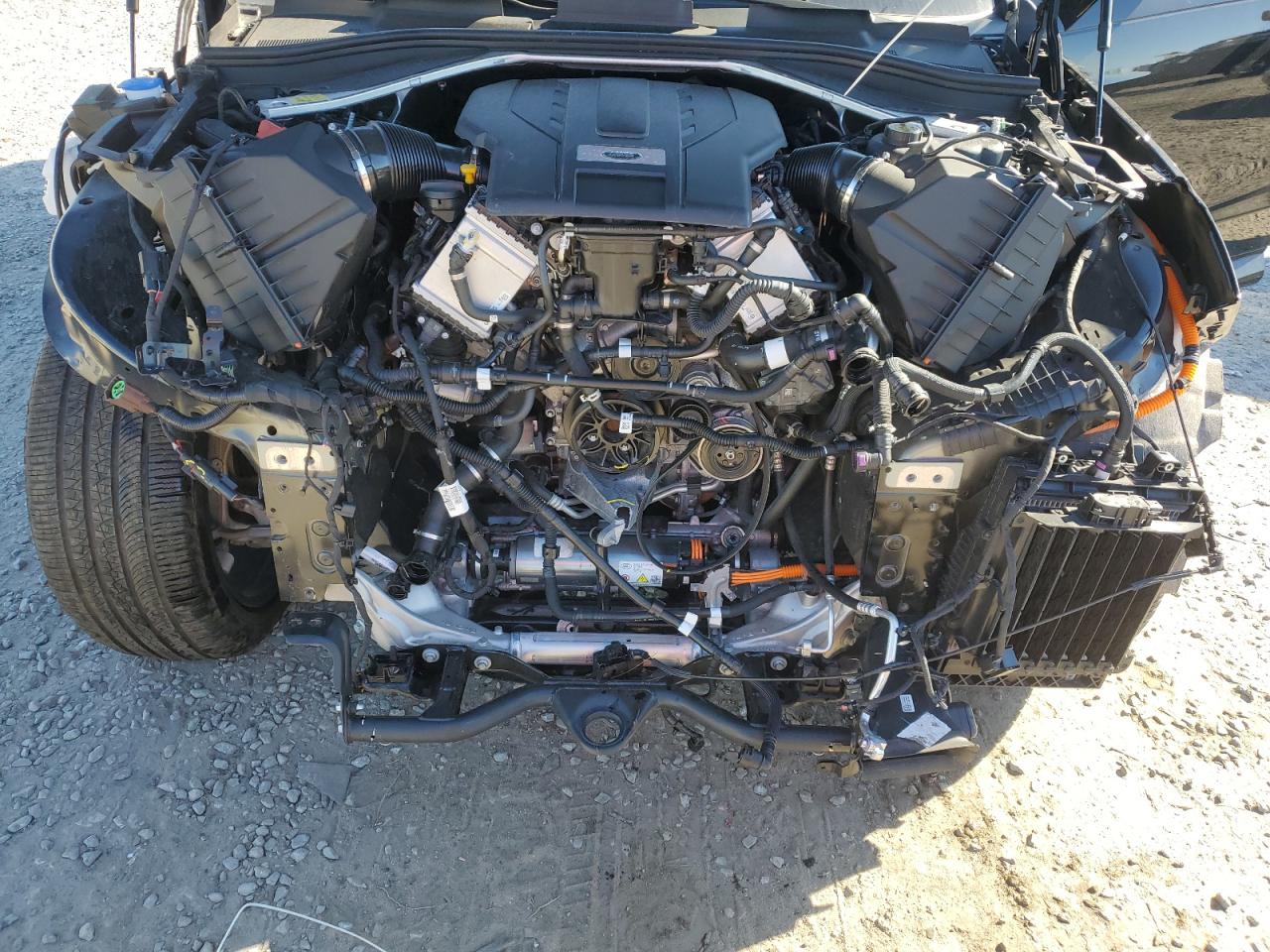 2023 LAND ROVER RANGE ROVER SPORT FIRST EDITION VIN:SAL1V9E72PA118340