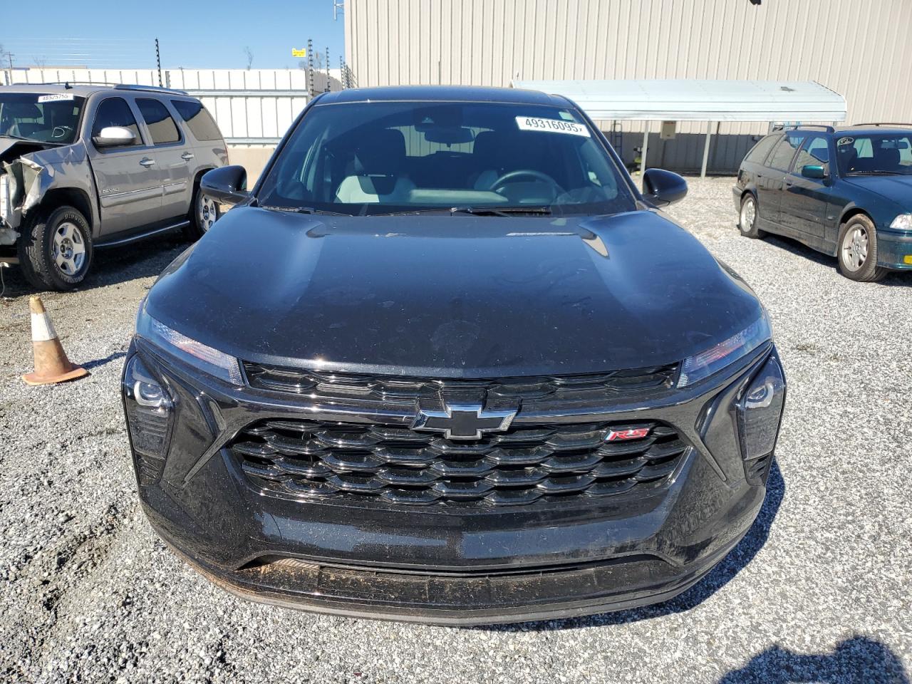 2024 CHEVROLET TRAX 1RS VIN:KL77LGE24RC177152