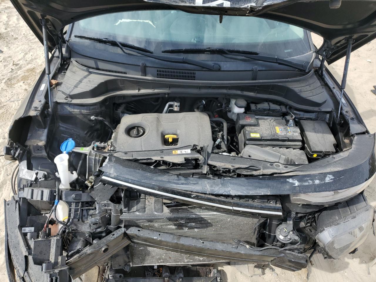 2022 KIA SOUL LX VIN:KNDJ23AU3N7178615