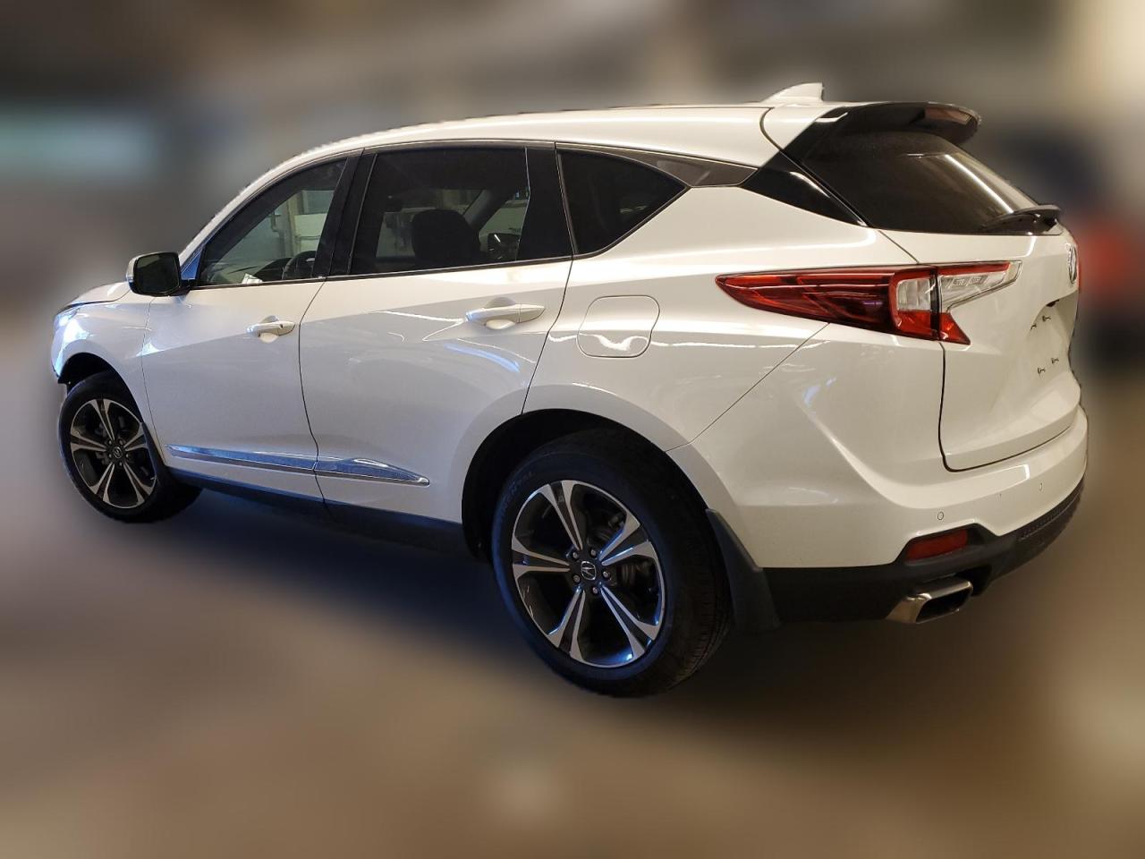 2022 ACURA RDX ADVANCE VIN:5J8TC2H76NL012887