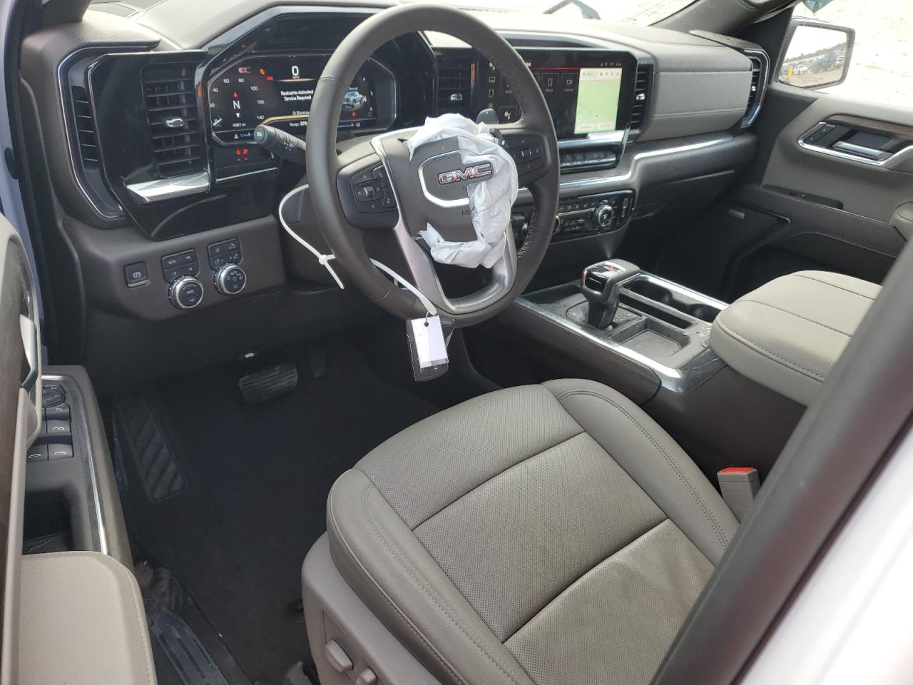 2024 GMC SIERRA K1500 SLT VIN:3GTUUDE88RG439967