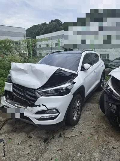 2015 Hyundai Tucson VIN: