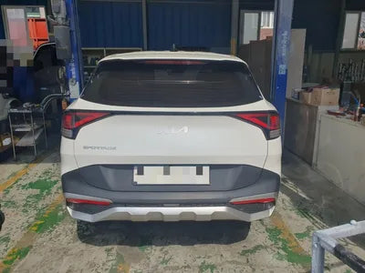 2022 Kia Sportage KNAPY81BGNK078398 VIN:KNAPY81BGNK078398