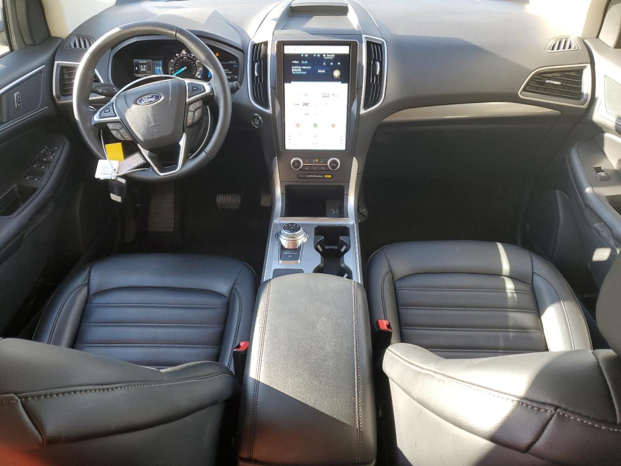 2024 FORD EDGE SEL VIN:2FMPK4J95RBA77452