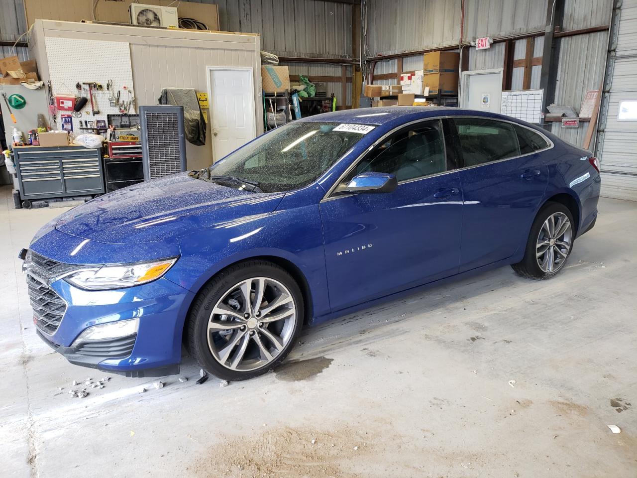 2023 CHEVROLET MALIBU PREMIER VIN:1G1ZE5ST3PF218995